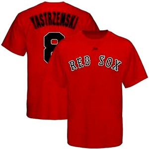 carl yastrzemski t shirt