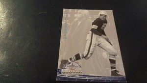 1994 Ted Williams Football #14 Otto Graham - Cleveland Browns - HOF - EX