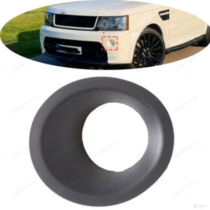 Front Fog Light Grille Bezel Cover t For Range Rover Sport 2010-2013,Primed,Left - Picture 1 of 5
