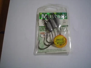 3ct #7/0 Mustad Power Lock Plus 3/8oz Ref. #91768UB38-7/0-3U ~ ULTRA POINT - Picture 1 of 4