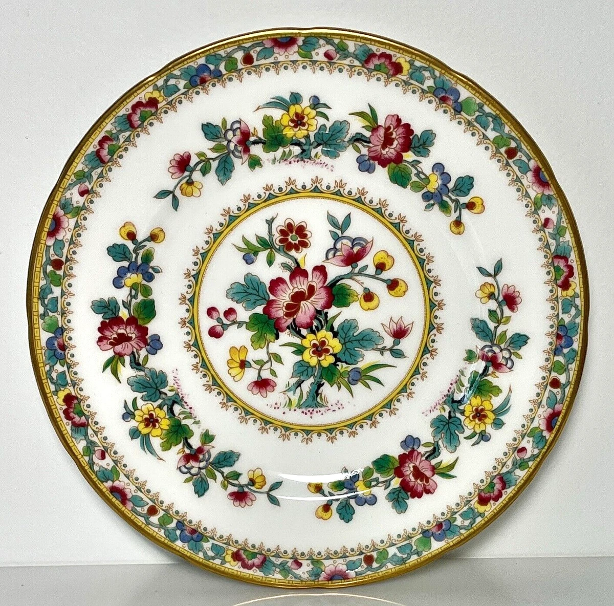 『お中元うー特価』　COALPORT 旧 『Ming Rose』 お中元うー特価』 COALPORT 旧 『Ming Rose』 お中元うー特価