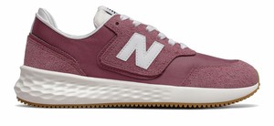 new balance 988 women red