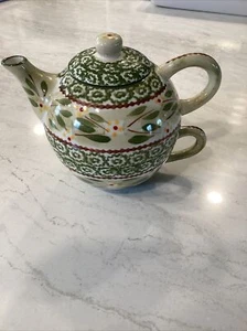 Té verde para una tetera Temptations de Tara Old World de 3 piezas - Imagen 1 de 7