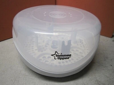 Esterilizador de vapor para microondas Tommee Tippee Foto 1 de 4