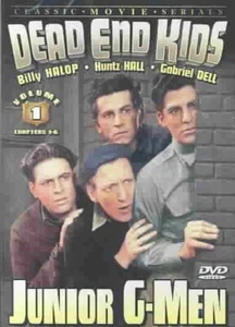 Junior G-Men 1940 DVD NEW FACTORY SEALED - Picture 1 of 2