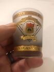 1990 National Finals Rodeo Shot Glass (Las Vegas NV) COMBINED SHIPPING