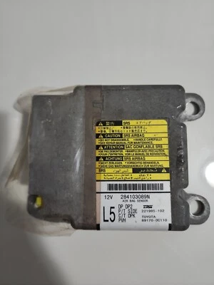 2009-2013 TOYOTA TUNDRA ПРОЗРАЧНЫЙ МОДУЛЬ УПРАВЛЕНИЯ 89170-0C110. - Изображение 1 из 2