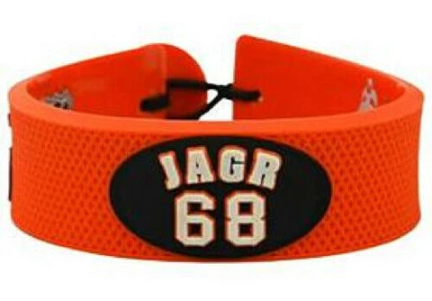 Philadelphia Flyers Jaromir Jagr Orange Unisex Bracelet Cover