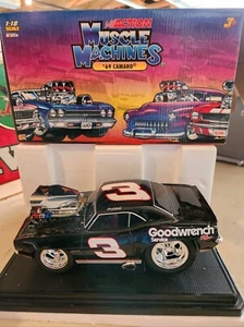 Camaro 1:18 Scale Dale Earnhardt Sr. In Box - Picture 1 of 1