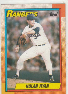 1990 TOPPS BASEBALL #1-200 YOU-PICK - Image 1 of 2