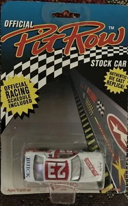 NASCAR Custom 1/64 Maisto Diecast Donnie Allison 1987 Jerzees Buick #23 - Picture 1 of 5