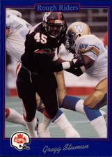 1991 JOGO #39 Gregg Stumon