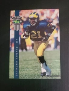 1992 Classic 4 Sport #76 Desmond Howard - Picture 1 of 5