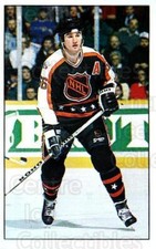 1989-90 Panini Stickers #184 Mario Lemieux