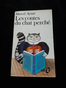 LES CONTES DU CHAT PERCHE MARCEL AYME LITTERATURE/FRANCE 840 - Picture 1 of 2