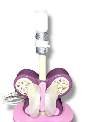 Lámpara Infantil Mariposas Ladybugs Flores y Caracoles. Pasteles Foto 1 de 4