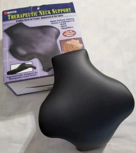 Therapeutic Neck Support North American Healthcare Cradles Neck for Spine Align - Picture 1 of 13