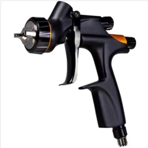 Non-Digital HVLP Clearcoat 13mm Spray Gun HVLP Spray Tools for Base Coat 600ml - Picture 1 of 11