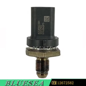 Fuel common rail pressure sensor For 16-2020 Chevrolet Buick GMC 1.4L-1.8L - Picture 1 of 3