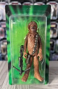 Star Wars - Power of the Jedi - Rorworr (Wookiee Scout) - Picture 1 of 2