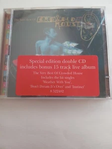 Crowded House   -   The Very Best Of .....   2  CD ´s   Special Edition - Bild 1 von 2