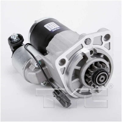 Motor de arranque para Nissan Sentra Rogue TYC 2007-2012 Foto 1 de 4