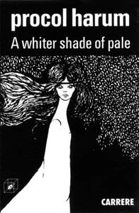 Procol Harum A Whiter Shade Of Pale - Cassette - Imagen 1 de 3