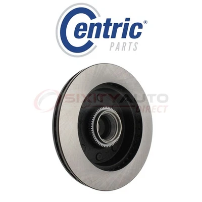 Centric Disc Brake Rotor for 1999-2003 Dodge Ram 2500 Van 3.9L 5.2L 5.9L V6 hg - Image 1 of 4