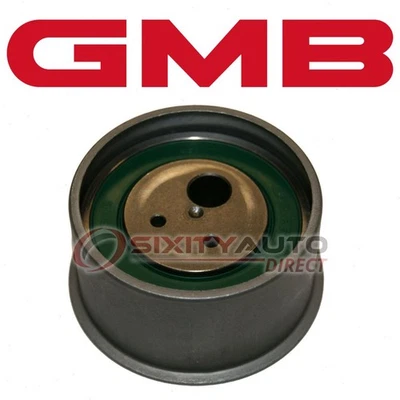 GMB Timing Belt Tensioner Pulley for 1993-1994 Mitsubishi Expo LRV 2.4L L4 - ox Foto 1 de 4