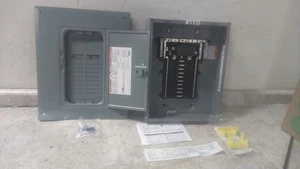 Square D QO120M100PC 120/240VAC 100 A 20 Space Load Center - Picture 1 of 12