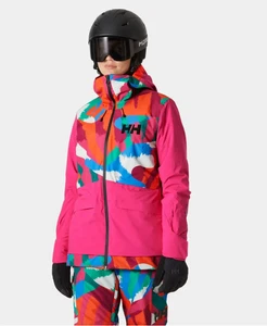 Helly Hansen® Women's SMALL Powchaser 2.0 Insulated Waterproof Ski Jacket - $350 - Picture 1 of 13