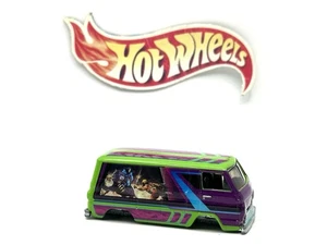 Loose Hot Wheels Premium '66 Dodge A100 - *DONOR BODY - NO WHEELS* - Picture 1 of 3