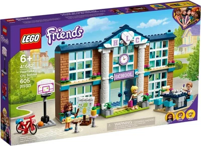 LEGO 41682 Friends Heartlake City School - Brand New Sealed - RETIRED!! - Image 1 of 4