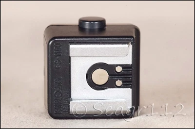 Minolta Maxxum FS-1100 Flash Adapter Accessory - Mint Minus Condition - Image 1 of 4