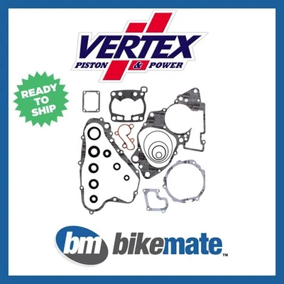 Kit completo de juntas de motor para Suzuki RM 80 1991 1992 1993 1994 1995 Foto 1 de 2