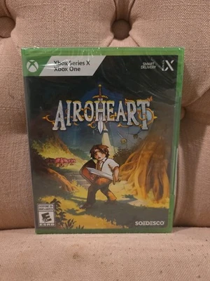 Airoheart for Xbox One & Xbox Series X [New Video Game] Xbox One, Xbox Series - Image 1 of 4