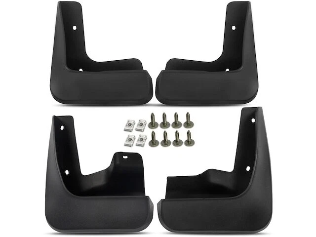 Kit de aba de lama APR 63HNVX57 para Lexus CT200h 2013 2011 2012 - Imagem 1 de 1