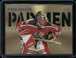 1995-96 Ultra #11 John Vanbiesbrouck Premier Pad Men - Bild 1 von 2