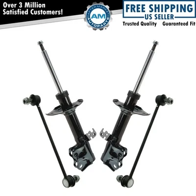 Kit de suspensión delantera para Pontiac Vibe 2009-2010 Toyota Corolla Matrix 2009-2013 Foto 1 de 4