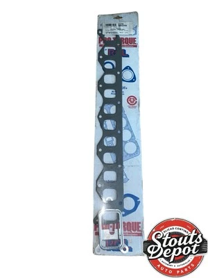 Junta colector de admisión y escape ROL MS 3705 G para 60-87 6 cilindros CHRYSLER NOS Foto 1 de 4