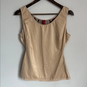 Spanx Tan Shaper Tank Top Size 1X - Picture 1 of 4