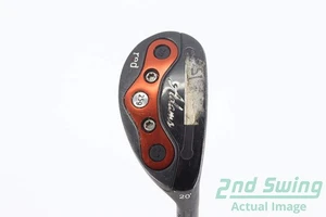 Adams 2015 Red Hybrid 3 Hybrid 20° Graphite Regular Right 40.25in - Picture 1 of 8