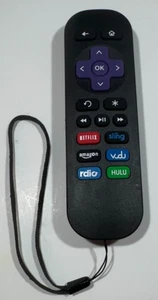 Replacement Remote Control for ROKU 1 2 3 4 LT HD XD XS XDS - Picture 1 of 3