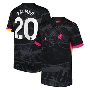 Chelsea Kid's Football Shirt Nike 3rd Top - Palmer 20 - New - Picture 1 of 3