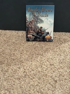 Multiman Wargame Battle Above the Clouds - Image 1 of 3