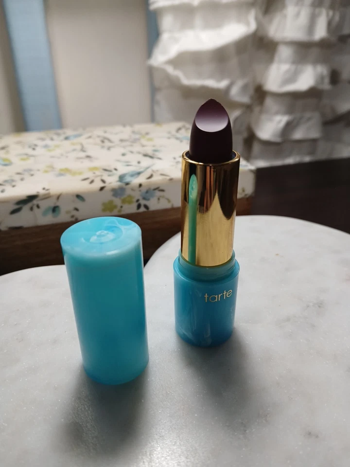 Tarte Rainforest Of The Sea Color Splash Lipstick Yachting Full Sz no box - Image 1 of 1