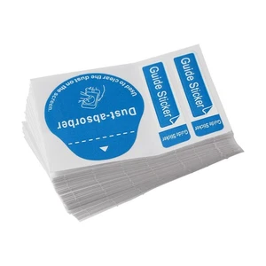Handy-Staubabsorber Staubpapiere Staubentfernungsaufkleber - Afbeelding 1 van 15