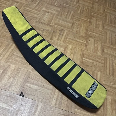 10-13 2011 Suzuki RMZ250 RMZ 250 OEM Asiento Pan Espuma Conjunto Disfruta Pinza Cubierta Foto 1 de 4