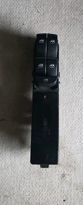 2003-2011 Saab 9-3 Front Left Driver Door Master Window Control Switch - Image 1 of 2