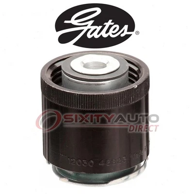 Gates Engine Cooling System Tester Adapter for 2012-2014 BMW 650i 4.4L V8 - wo Foto 1 de 4